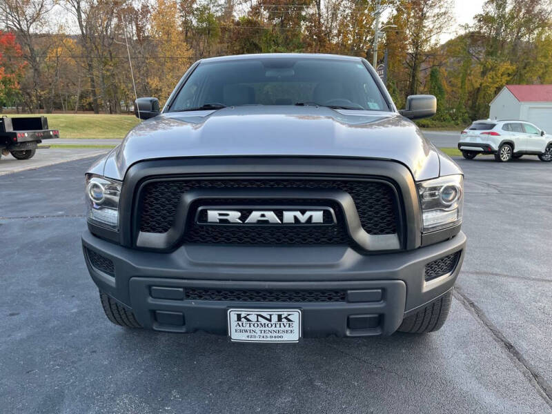 2024 RAM 1500 Classic SLT