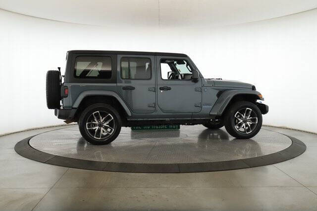 2024 Jeep Wrangler Sport S 4xe