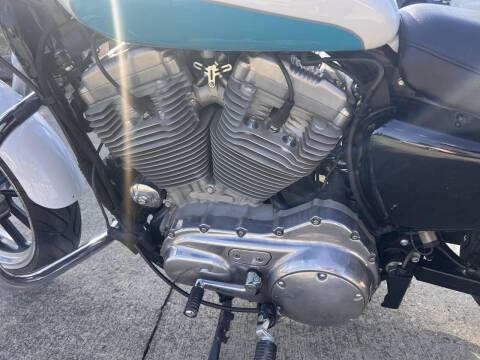 2016 Harley-Davidson XL883L