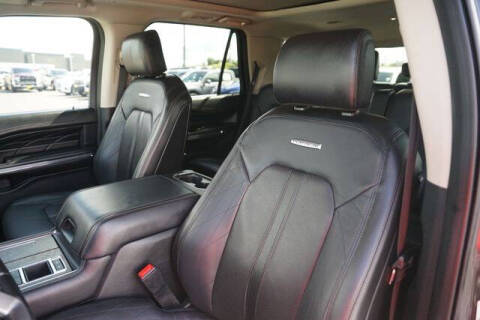 2020 Ford Expedition Platinum