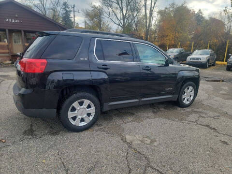 2011 GMC Terrain SLE-2