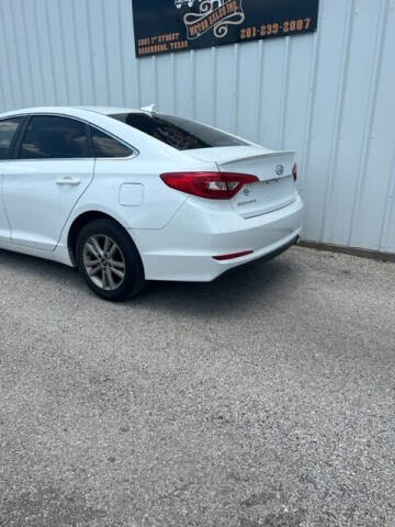 2016 Hyundai Sonata