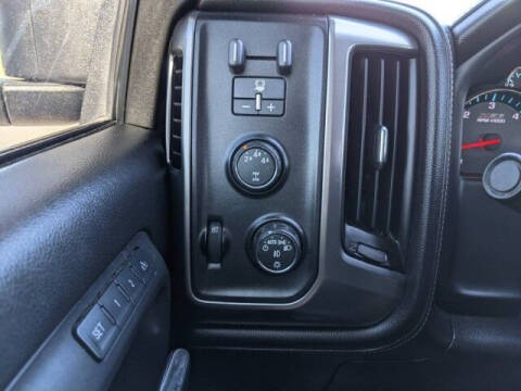 2015 Chevrolet Silverado 2500HD