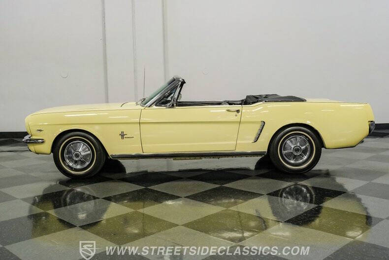 1965 Ford Mustang