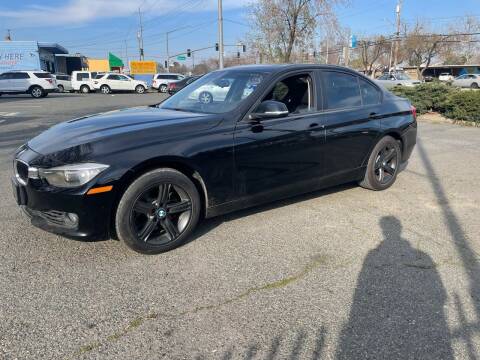 2015 BMW 3 Series for sale at All Cars & Trucks in North Highlands CA