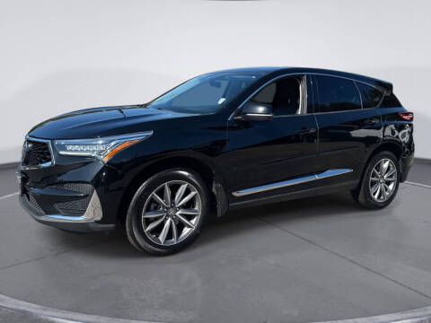 2019 Acura RDX SH-AWD w/Tech