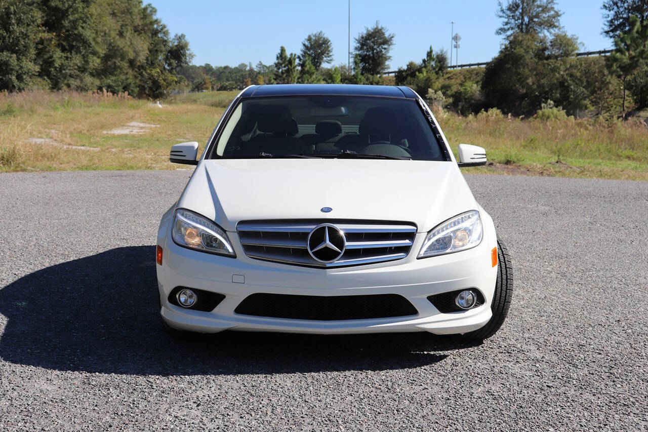 2010 Mercedes-Benz C-Class for sale at Elite Auto Specialties LLC in Deland, FL