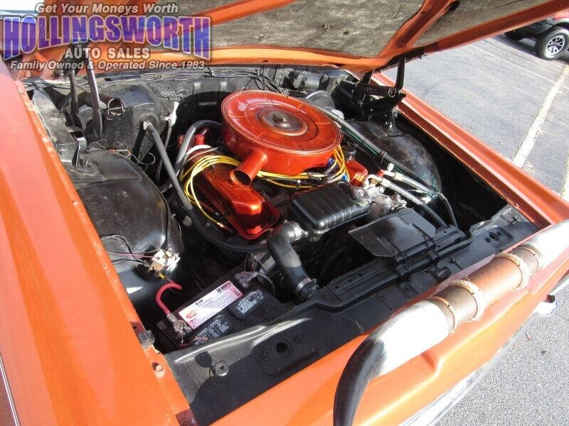 1965 Mercury Monterey