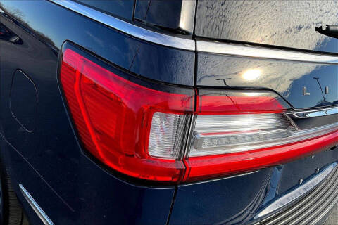 2019 Lincoln Navigator L Black Label