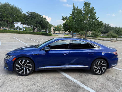 2021 Volkswagen Arteon SEL R-Line