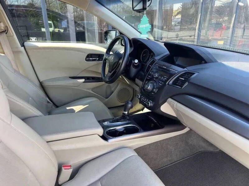 2013 Acura RDX w/Tech