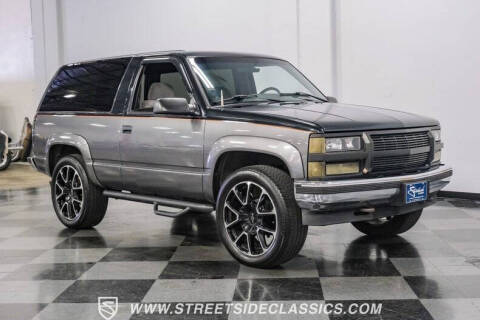 1995 Chevrolet Tahoe