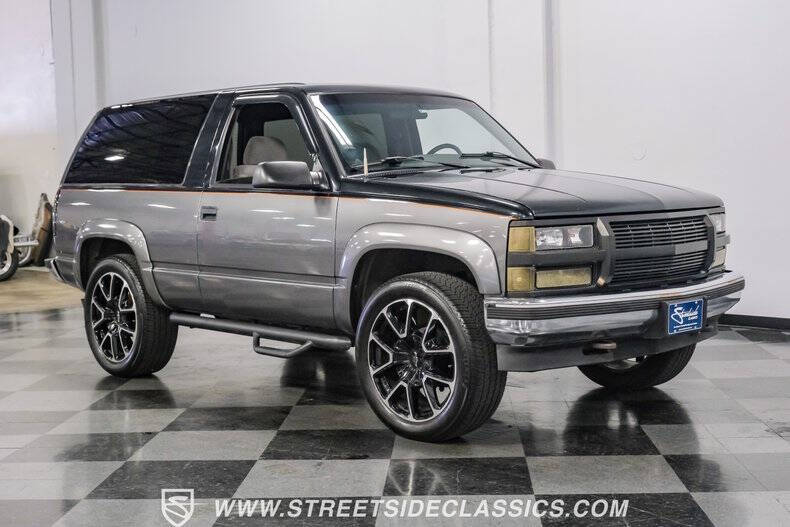 1995 Chevrolet Tahoe