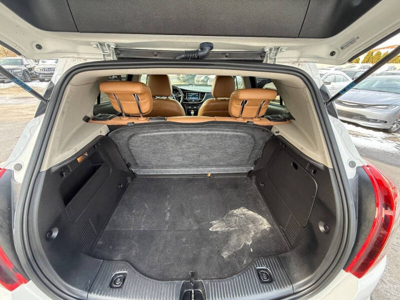 2017 Buick Encore Essence