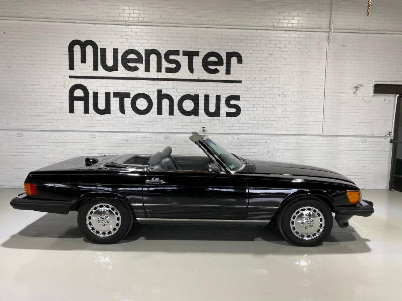 Used Mercedes Benz 560 Class For Sale In League City Tx Carsforsale Com