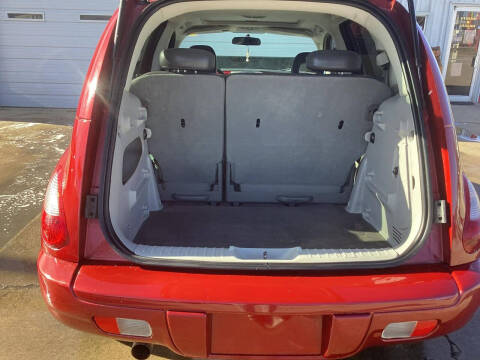 2008 Chrysler PT Cruiser Limited