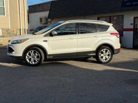 2016 Ford Escape Titanium