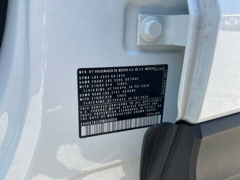 2024 Volkswagen Taos SE