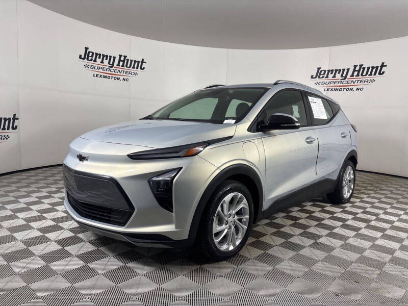 2022 Chevrolet Bolt EUV LT