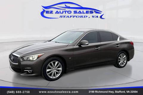 2015 Infiniti Q50 Premium