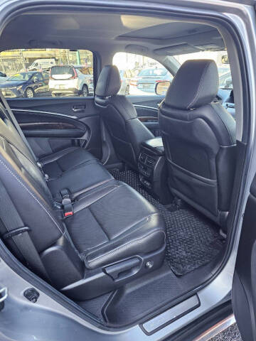 2020 Acura MDX SH-AWD w/Tech