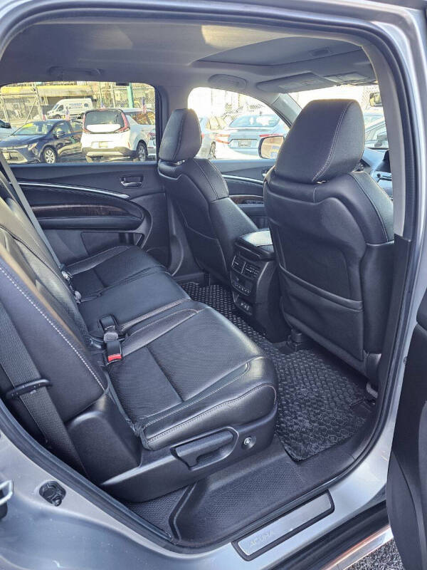 2020 Acura MDX SH-AWD w/Tech