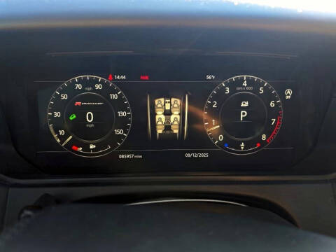 2018 Land Rover Range Rover Velar P250 R-Dynamic HSE