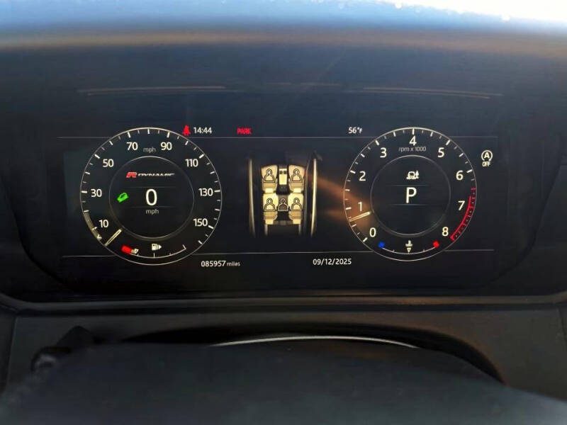 2018 Land Rover Range Rover Velar P250 R-Dynamic HSE