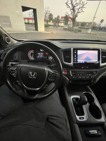 2016 Honda Pilot EX-L w/Navi