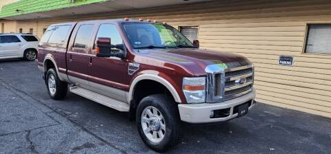 2008 Ford F-350 Super Duty for sale at Cars Trend LLC in Harrisburg PA