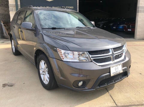 2014 Dodge Journey for sale at KAYALAR MOTORS SUPPORT CENTER in Houston TX