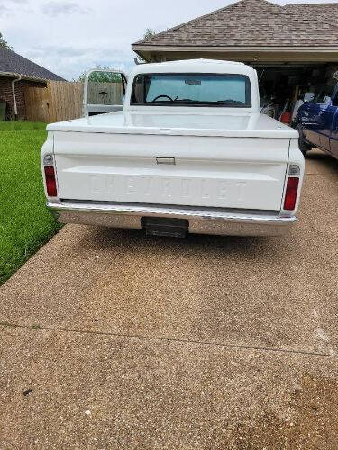 1969 Chevrolet C10
