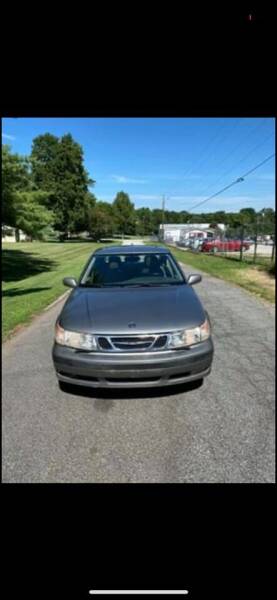 2001 Saab 9-5 for sale at Speed Auto Mall in Greensboro NC