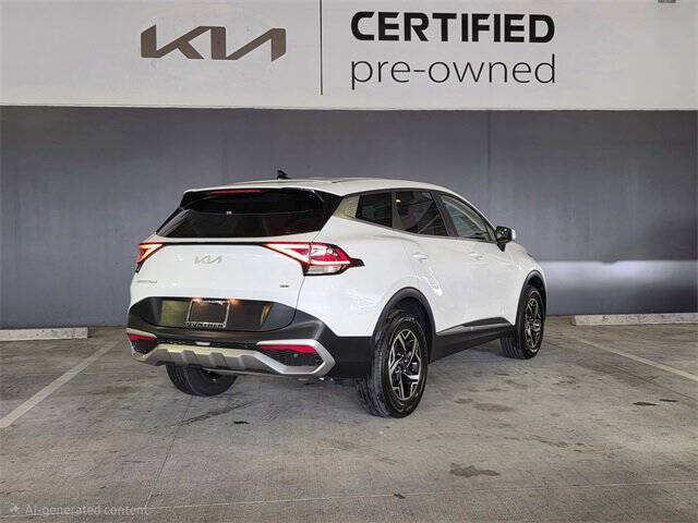 2024 Kia Sportage LX