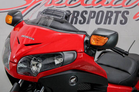 2013 Honda Gold Wing F6B