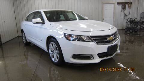 2017 Chevrolet Impala for sale at Gary's Auto Sales in Sandy Hook KY