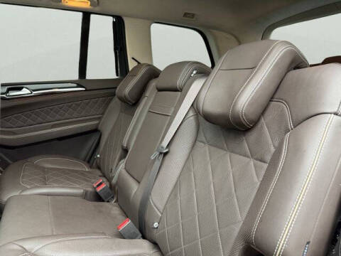 2018 Mercedes-Benz GLS GLS 450