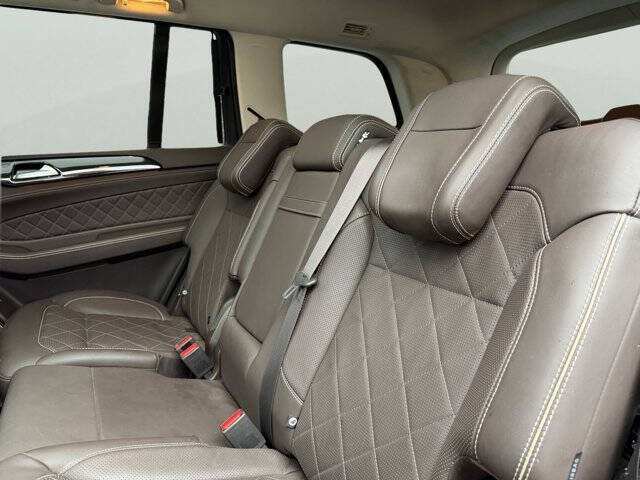 2018 Mercedes-Benz GLS GLS 450