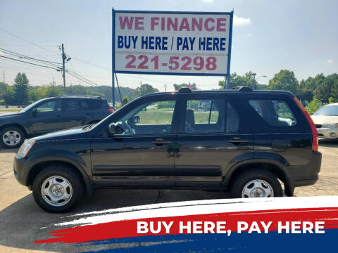 2002 Honda CR-V for sale at Price Auto Sales Inc in Jasper AL