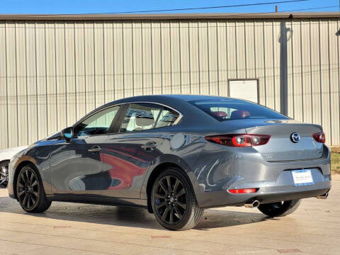 2023 Mazda Mazda3 Sedan 2.5 S Carbon Edition