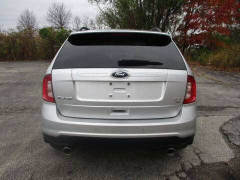 2013 Ford Edge SEL