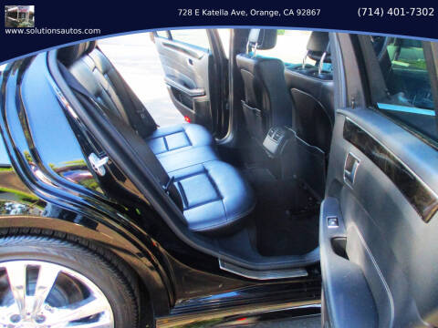2014 Mercedes-Benz E-Class E 350 Luxury
