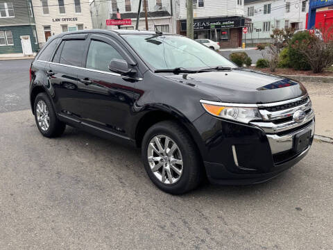 2014 Ford Edge Limited
