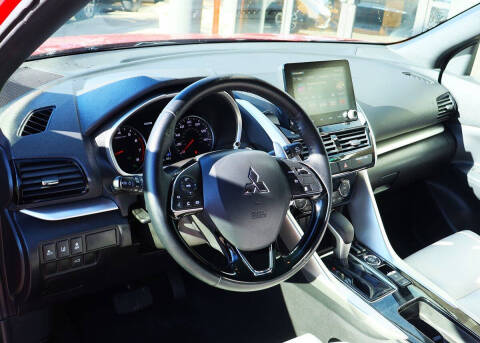 2024 Mitsubishi Eclipse Cross SEL