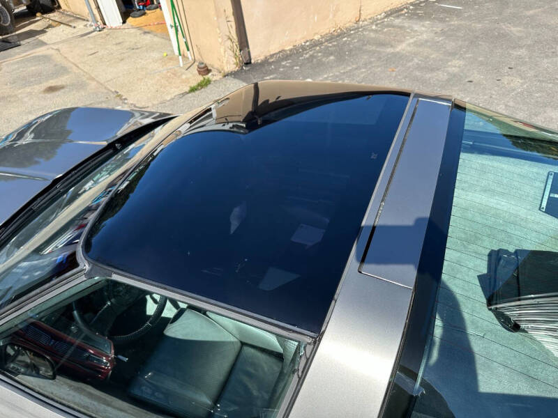 1984 Chevrolet Corvette