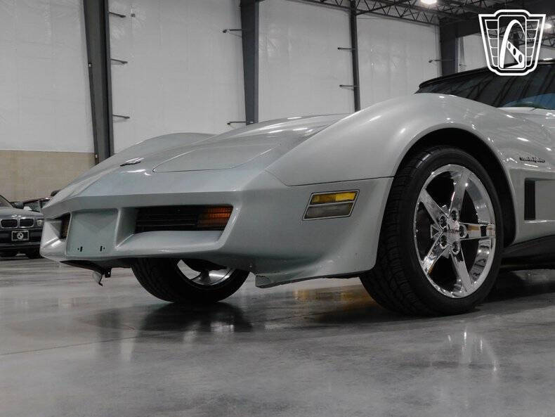 1982 Chevrolet Corvette