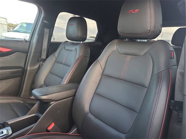 2024 Chevrolet TrailBlazer RS