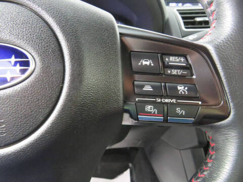 2021 Subaru WRX Limited