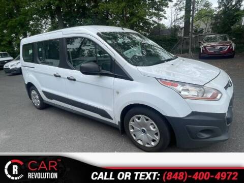 2016 Ford Transit Connect Wagon for sale at EMG AUTO SALES in Avenel NJ