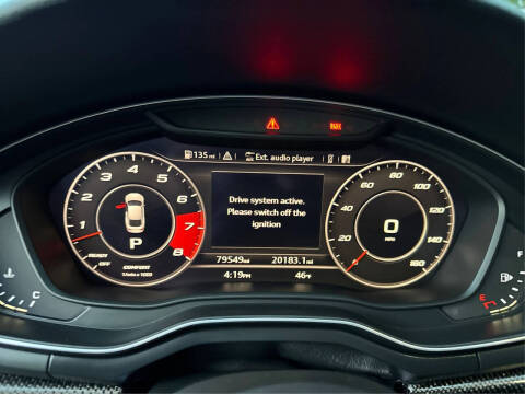 2019 Audi S5 Sportback 3.0T quattro Premium Plus